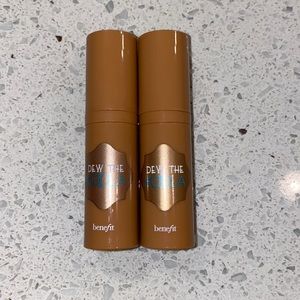 Benefit Dew the Hoola Liquid Bronzer Mini / Trave Size
